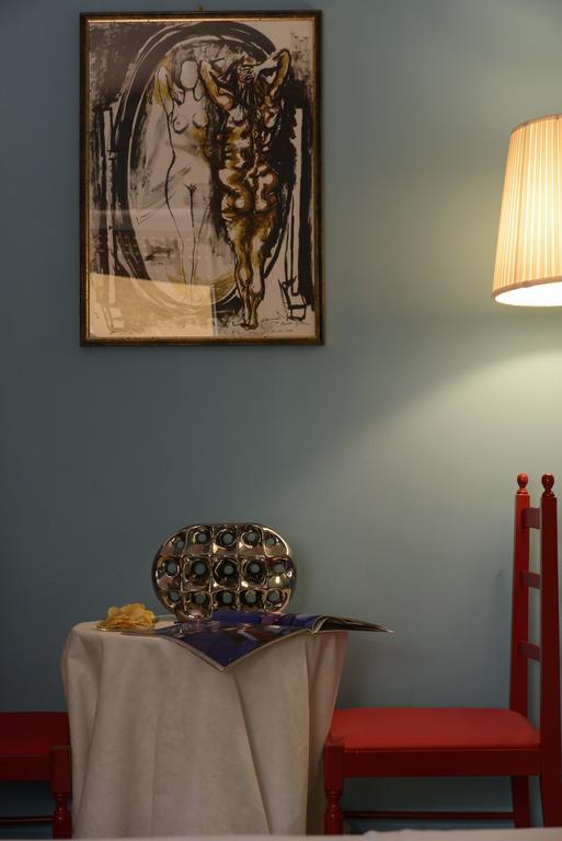 Style House Bed and Breakfast Rom Exteriör bild