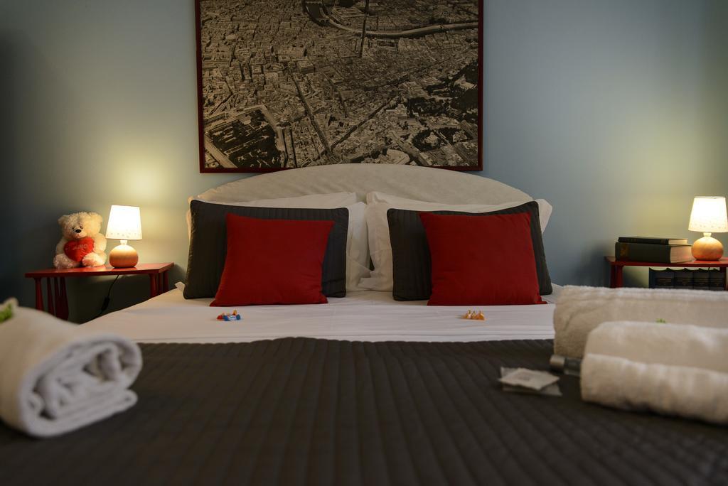 Style House Bed and Breakfast Rom Rum bild