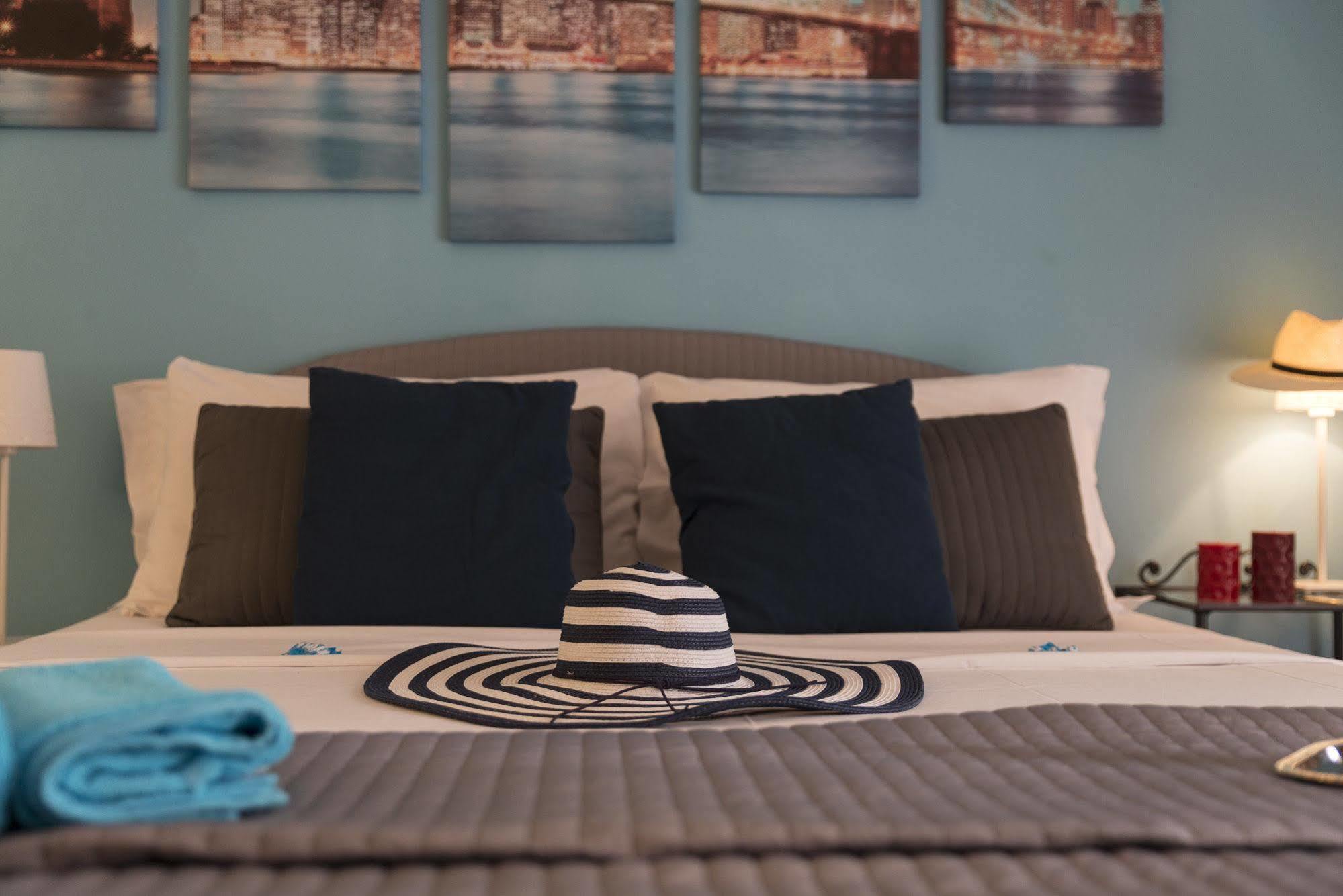 Style House Bed and Breakfast Rom Exteriör bild