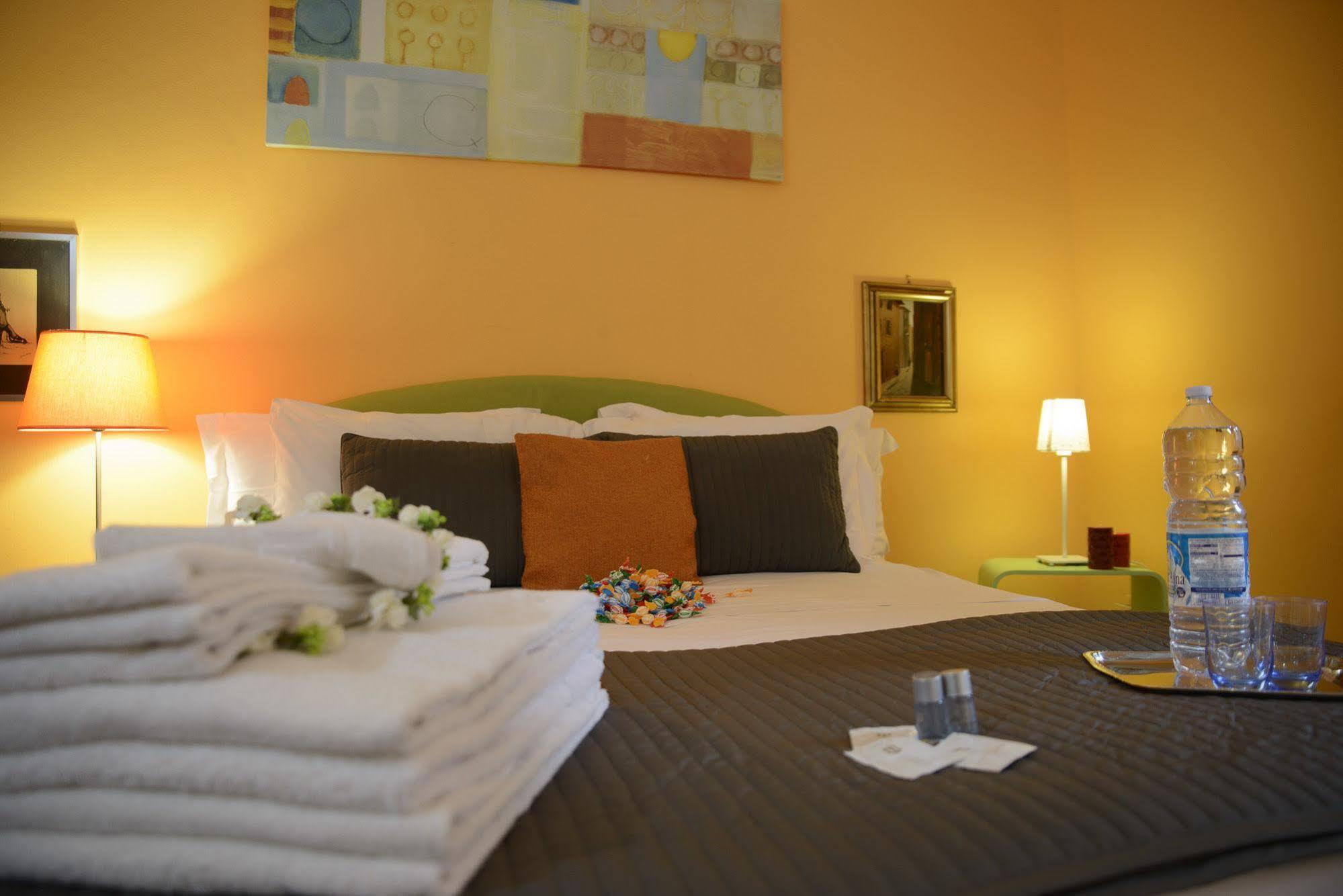 Style House Bed and Breakfast Rom Exteriör bild